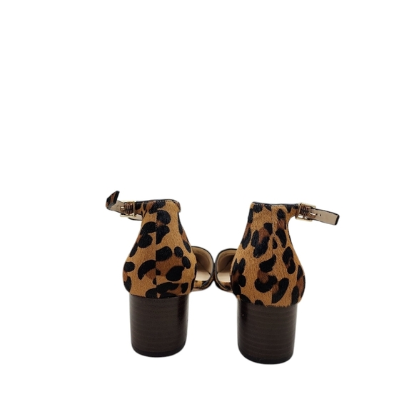 Sole Society Women's Katarina Block Heel Pointed Toe Dress Pump - 8 - Picture 5 of 8